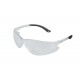 ITEK Clear Antifog Glasses, The ITEK Clear Antifog Glasses by PYRAMEX offer simple, effective eye protection in a lightweight, low-profile design